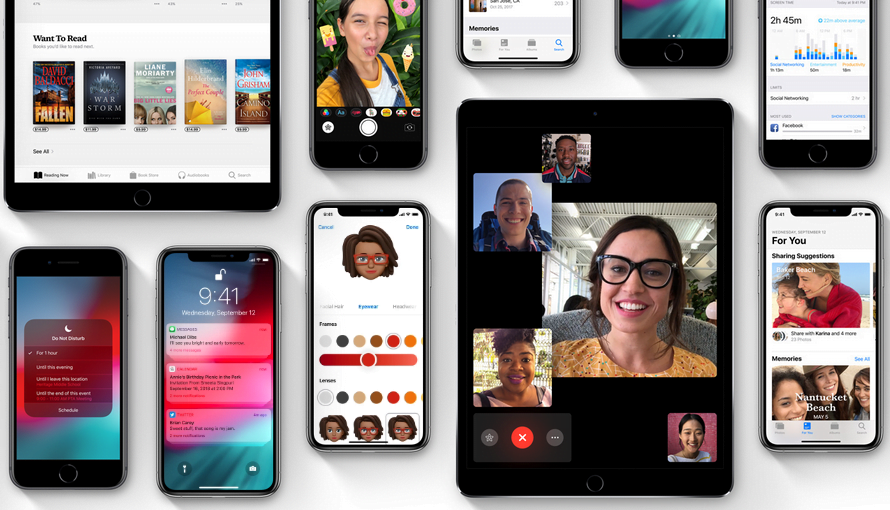 Ios 12, Tvos 12, And Watchos 5 Officially Rolls Out!
