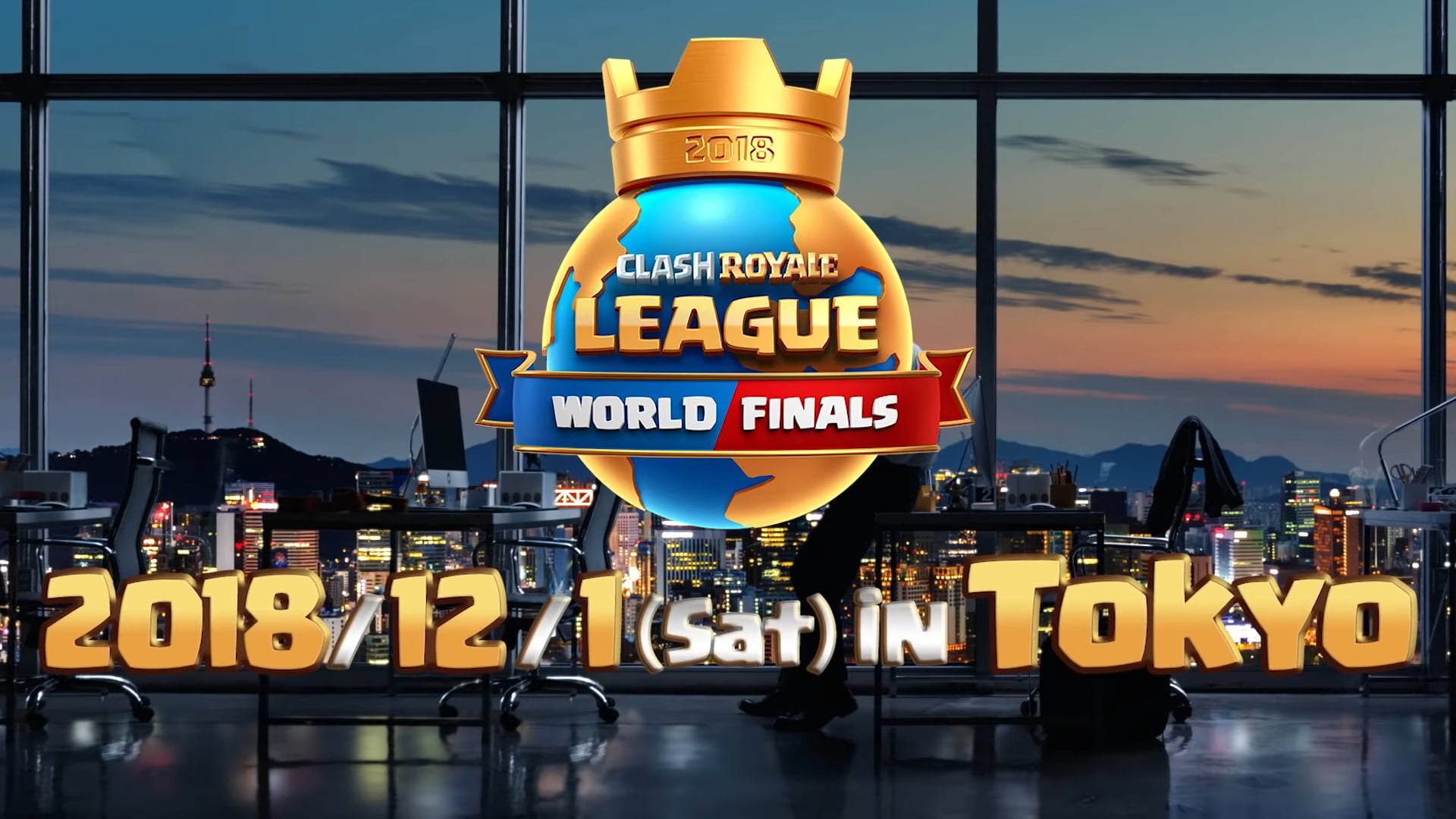 Get Excited For Clash Royale League Finals