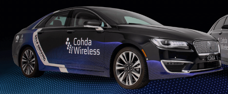 Cohda Wireless Started Its Trials Of Smart Cars On Streets