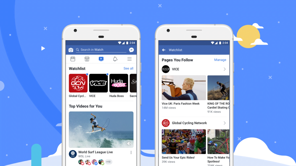 Facebook Watch Will Be The New Home For Mtv’s Real World