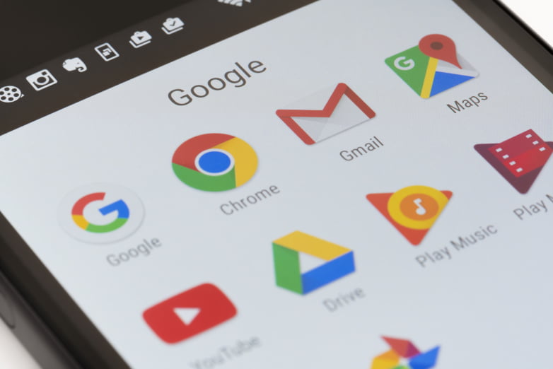 Google's bundle apps