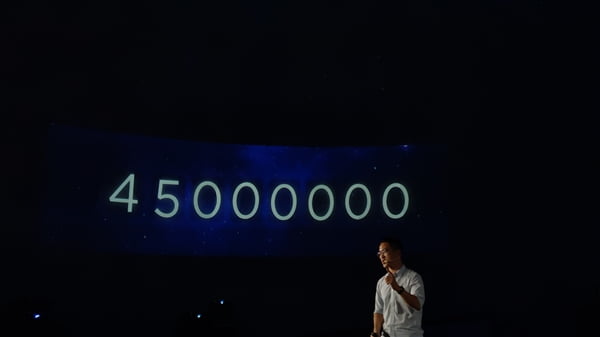Huawei hits 45 million Enjoy series smartphones in 3 years
