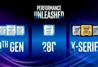 Intel Core i9 9900K - New 9th Gen Octa-core processors