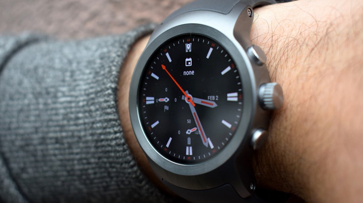 Leak: Lg’s Hybrid Smartwatch Is All Set To Launch