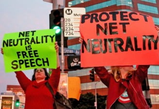 Net neutrality in danger