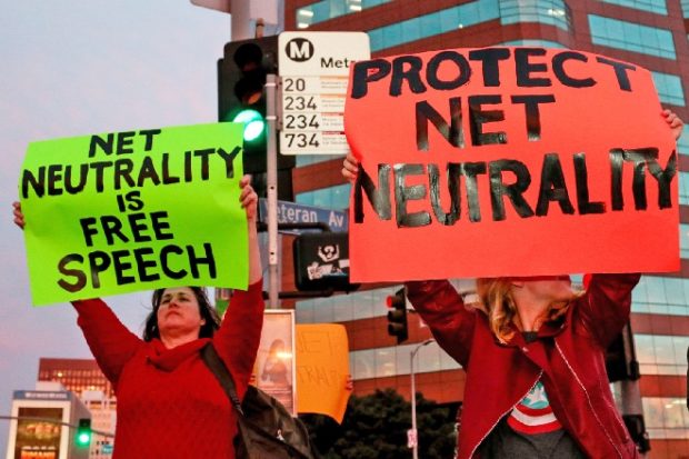 Trump Vs. California: Net Neutrality Once Again In Danger