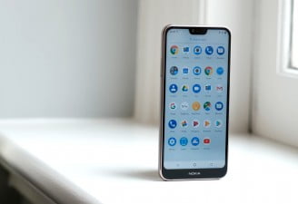 Nokia 7.1 announced