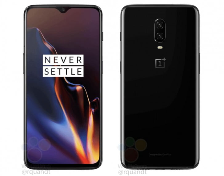 Oneplus 6T - Leaks And Rumors