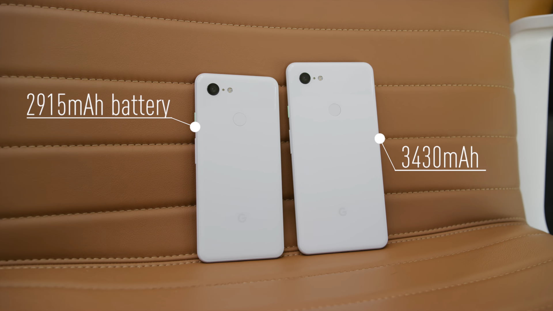 Pixel 3 And Pixel 3 Xl Battery