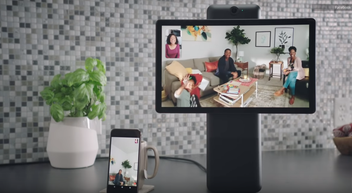 Facebook Portal Is All Set To Make It To Your Home!