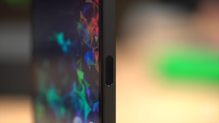 Razer 2 Side Finger Print Sensor