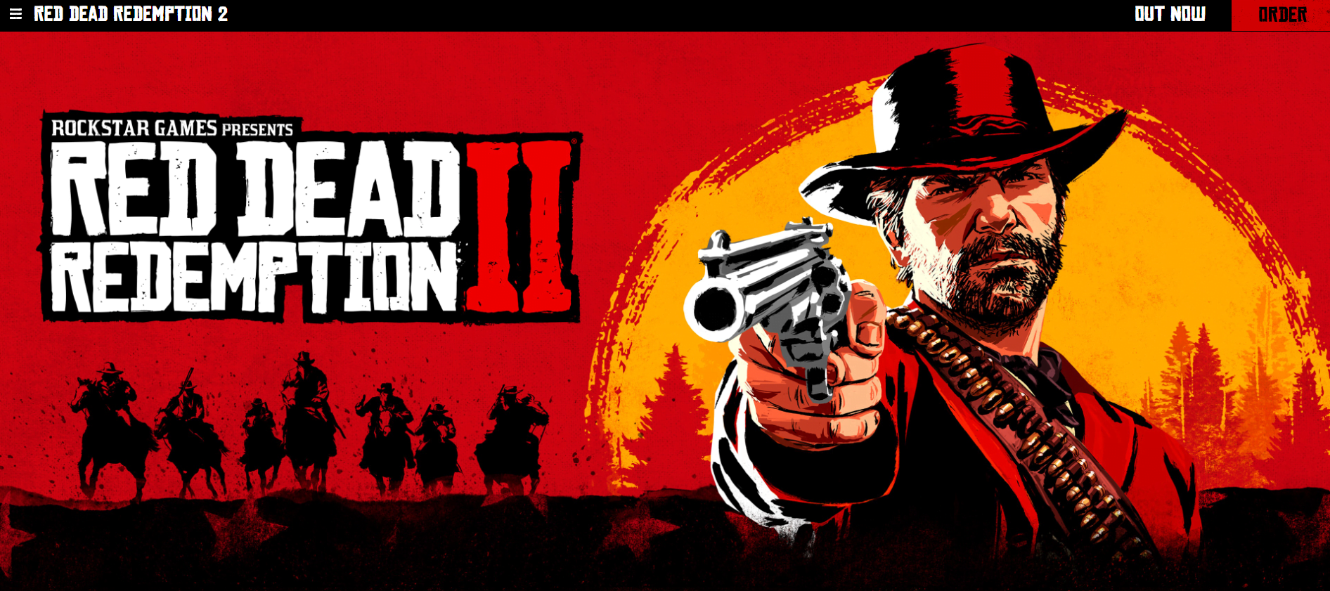 Red Dead Redemption 2