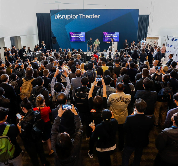 Samsung Developer Conference 2018 Registrations Now Open!