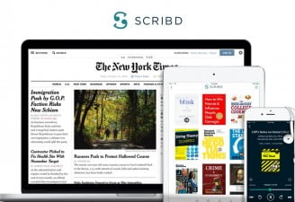 Scribd New York Times