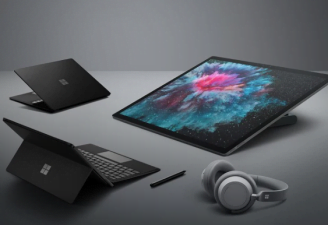 Surface Laptop 2, Surface Studio 2, Surface Headphones, Surface Pro 6 goes official