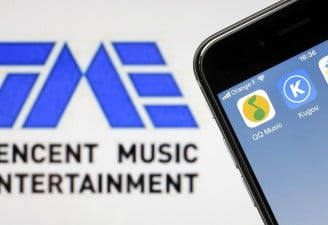 Tencent Music Streaming Service