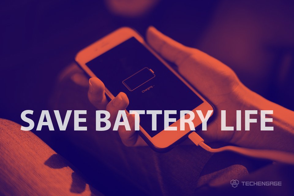 Complete Guide To Save Battery On Android (2023)