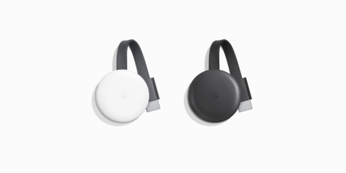 Google Chromecast