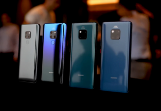 huawei mate 20 launch event