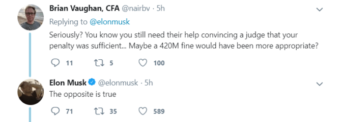 Elon Musk Twitter