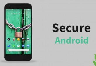 secure android phone