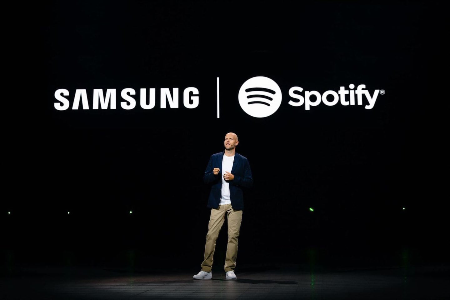 Samsung Music Will Now Connect You To Your Spotify Account