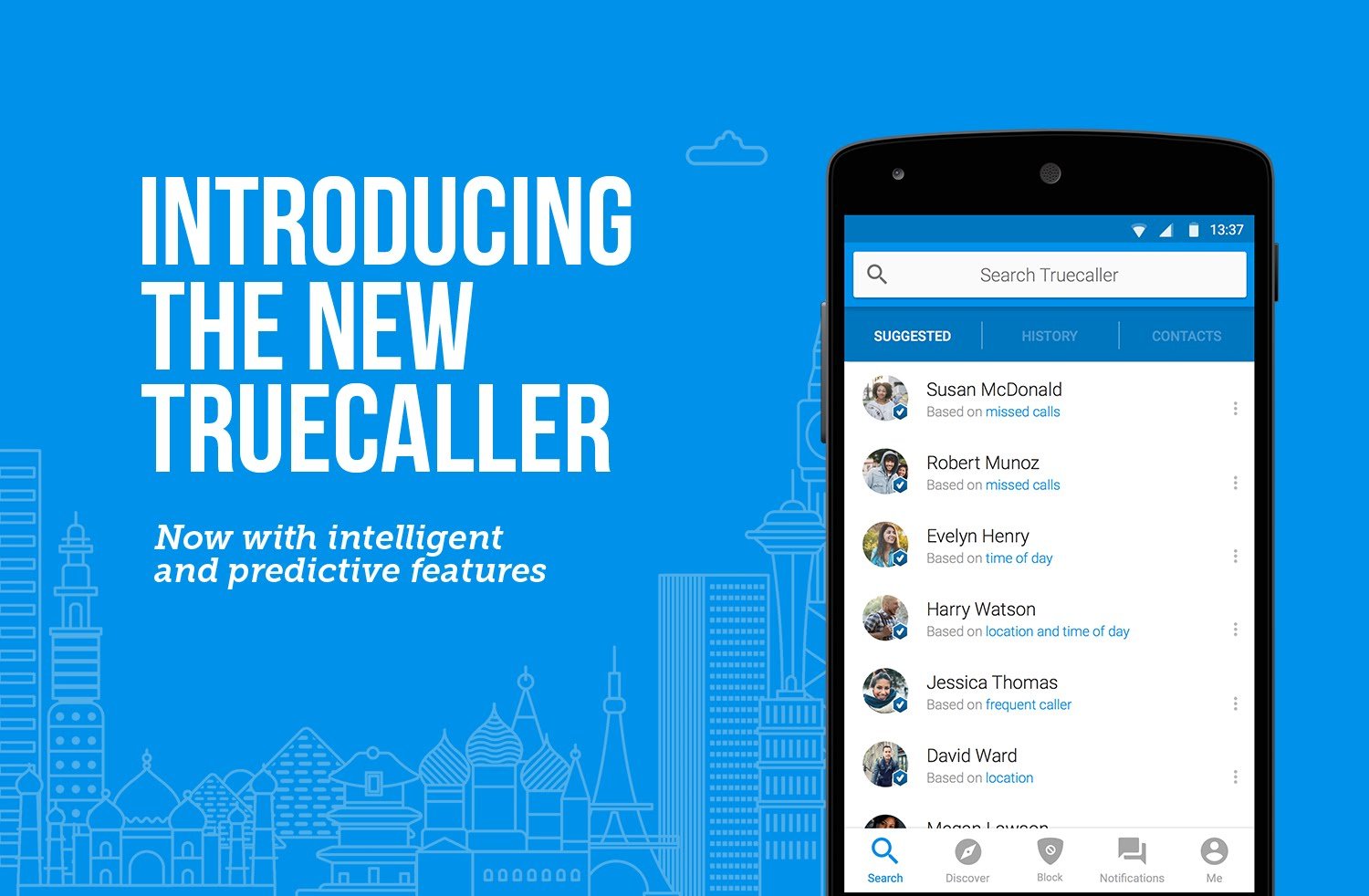 Truecaller Has Launched An Anti-Spam Messaging App