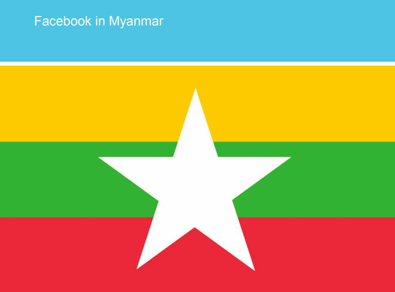 Facebook And Human Rights Impact In Myanmar