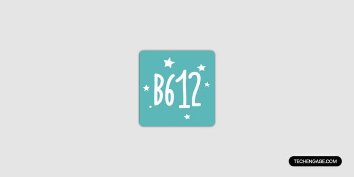 B612 Selfie App