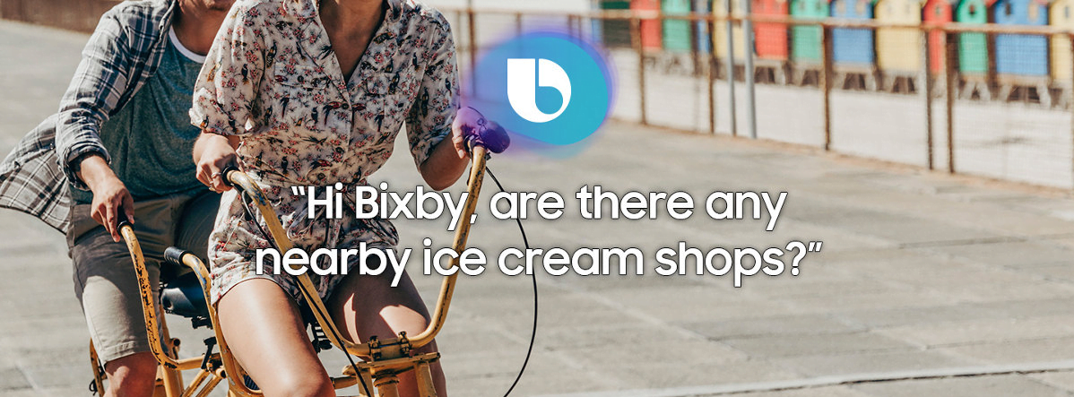 Samsung Bixby To Integrate With Third Parties