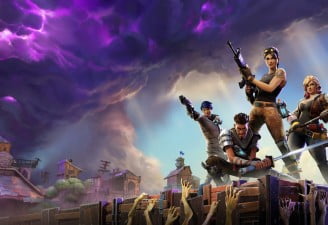 epic games removes infinity blade from fortnite