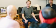 Zuckerberg Denies Rumors Of Possible Resignation