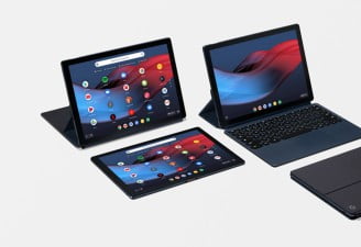 google pixel slate tablets with keyboard