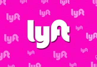 lyft ride sharing app reward