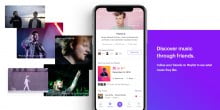 Playlist Music App Lets You Listen To Songs With Others In Real-Time