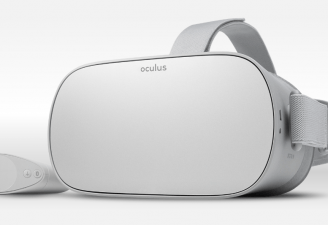 Oculus Go Mobile VR