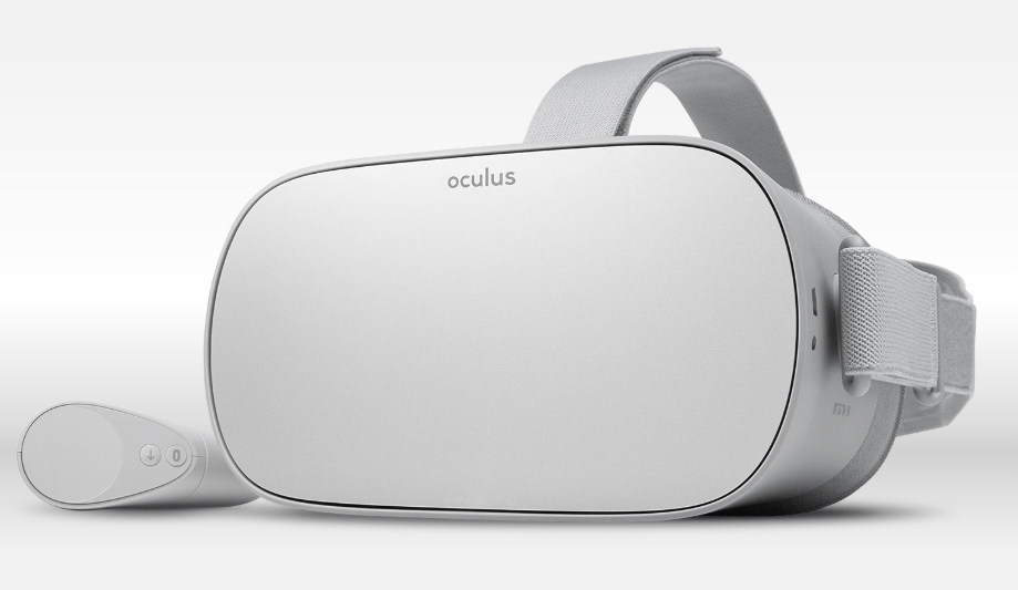 Oculus Go Mobile VR