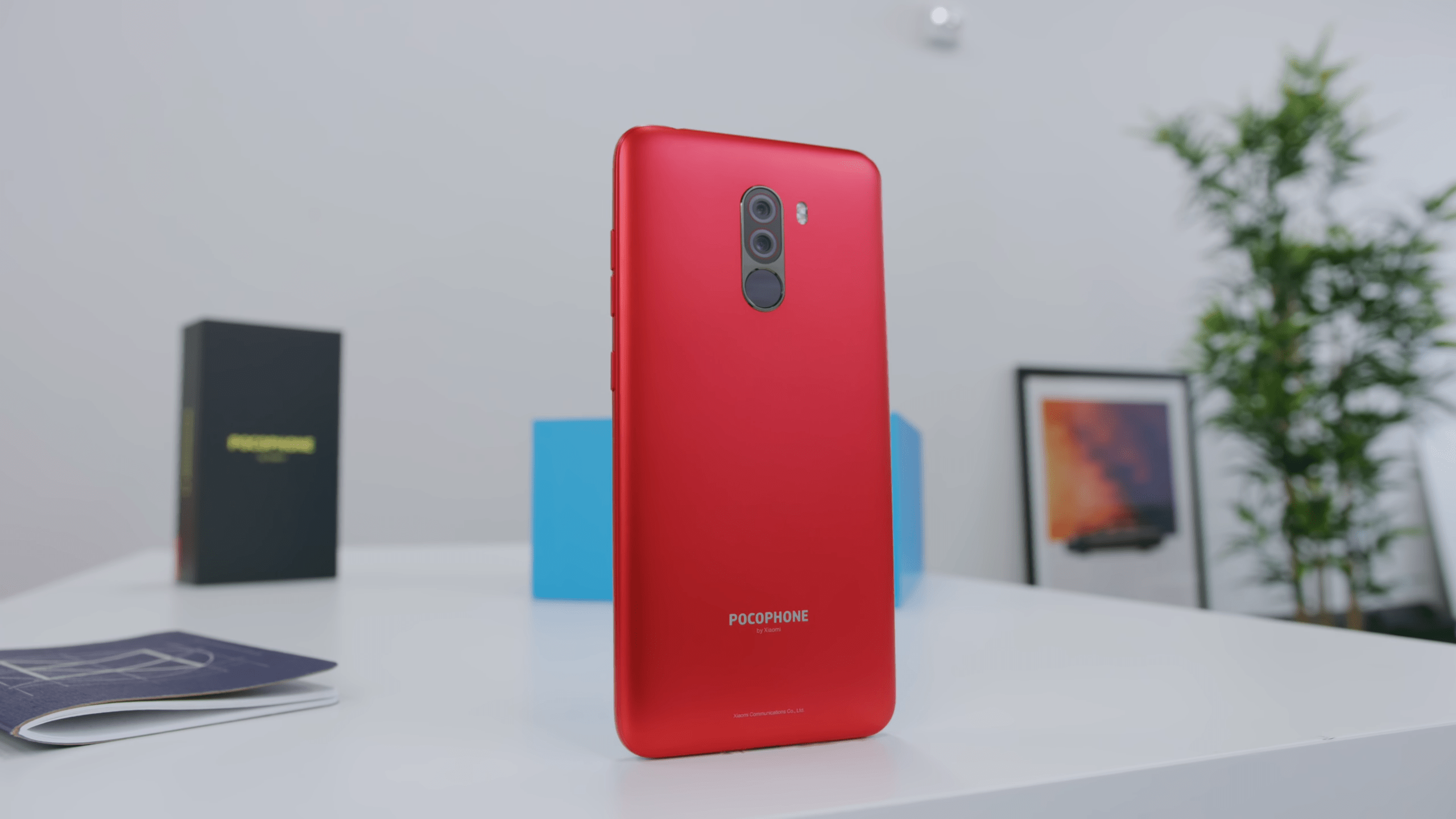 Poco F1 Review