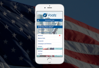 voatz blockchain mobile voting