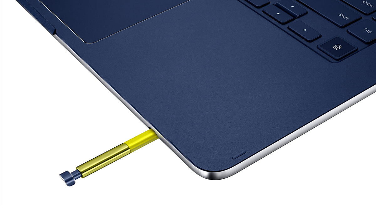 Notebook 9 S-Pen