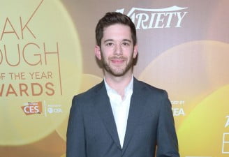 A picture of Co-founder Vine and HQ Trivia, Colin Kroll