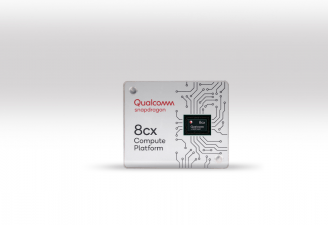 Image contains Qualcomm Snapdragon 8cx compute platform