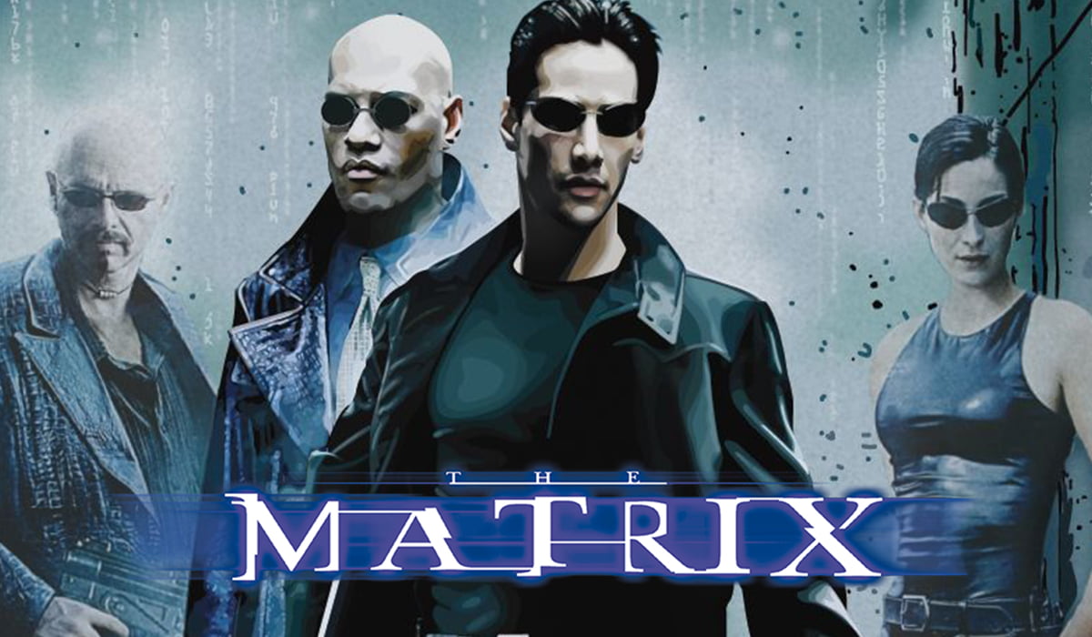 The Matrix 1999 |