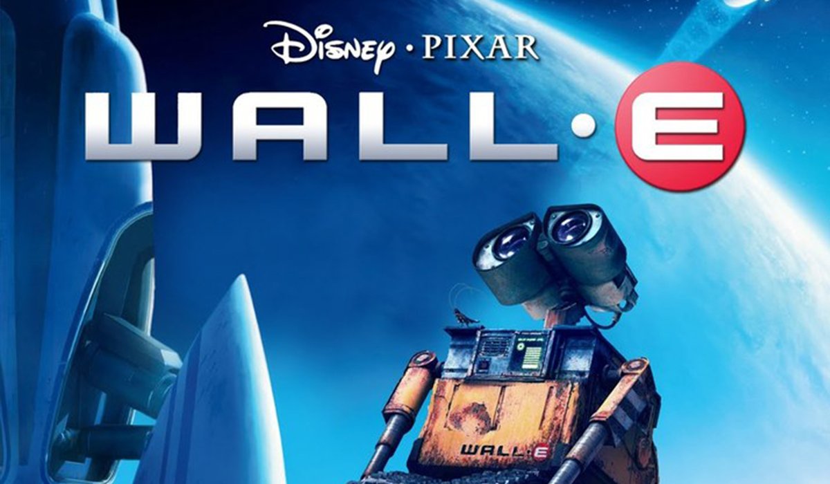 Wall E 2008 |