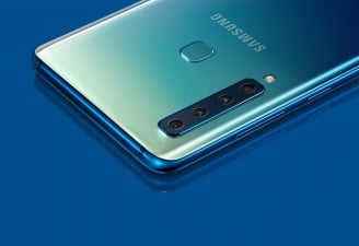 Galaxy A9 review