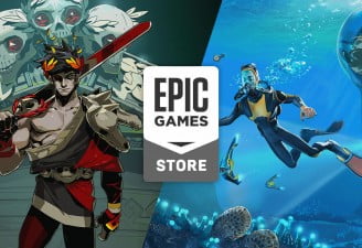 Epic Games Launches Game Store