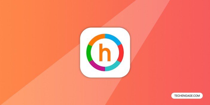 A Logo Of Happify App