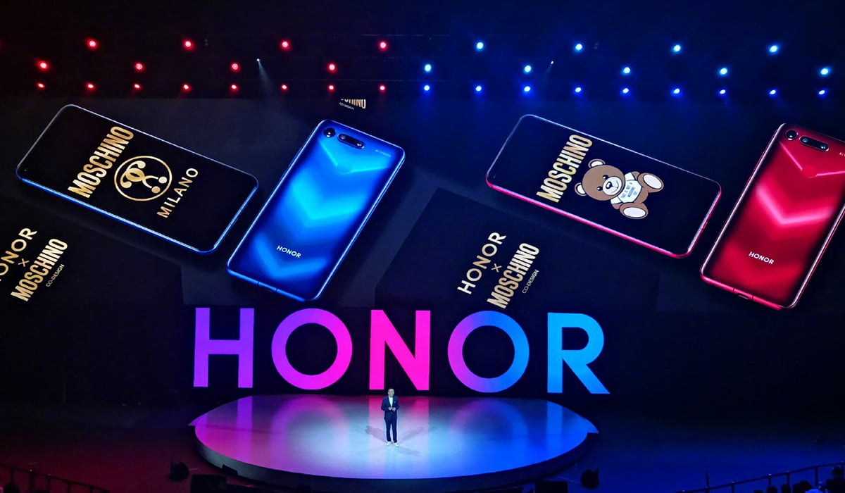 honor v20 china launch