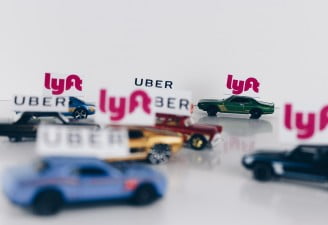 Uber and Lyft go public