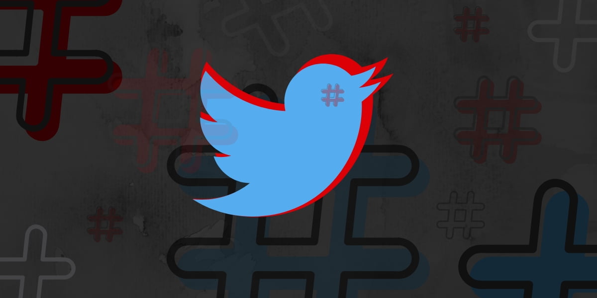 UK twitter accounts hacked, twitter logo illustration